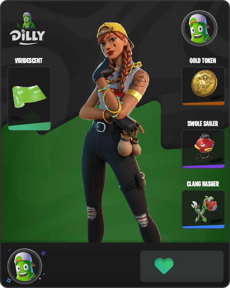 Aura Fortnite combo