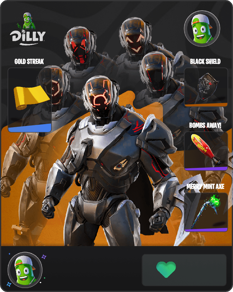 The Scientist Fortnite combo