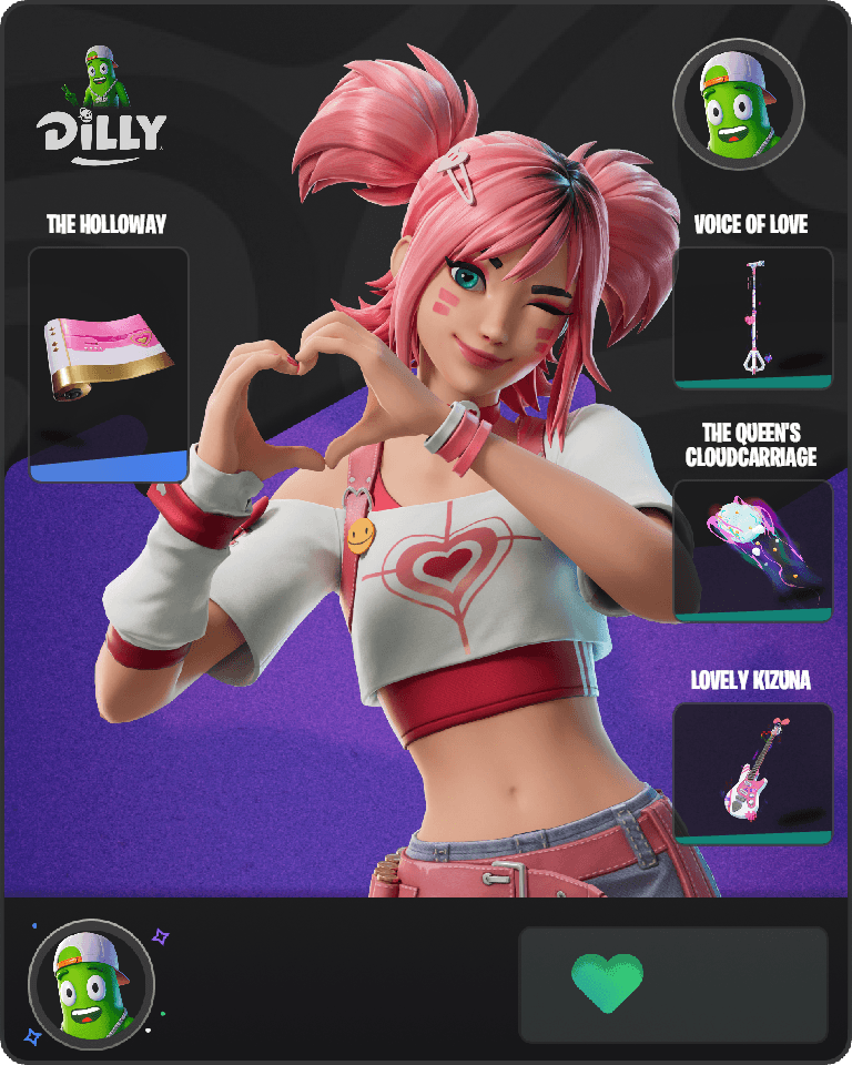 Esme Fortnite combo