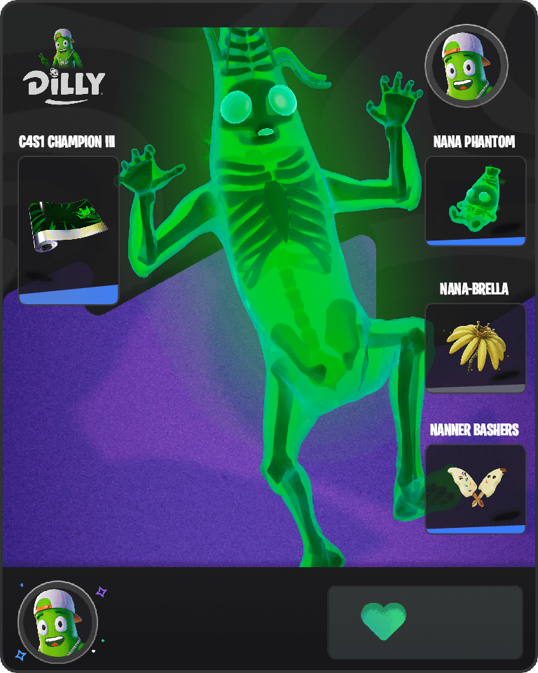 The Final Peel Fortnite combo