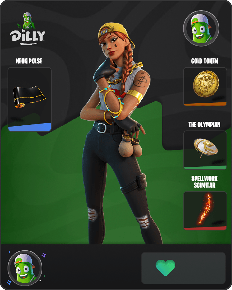 Aura Fortnite combo