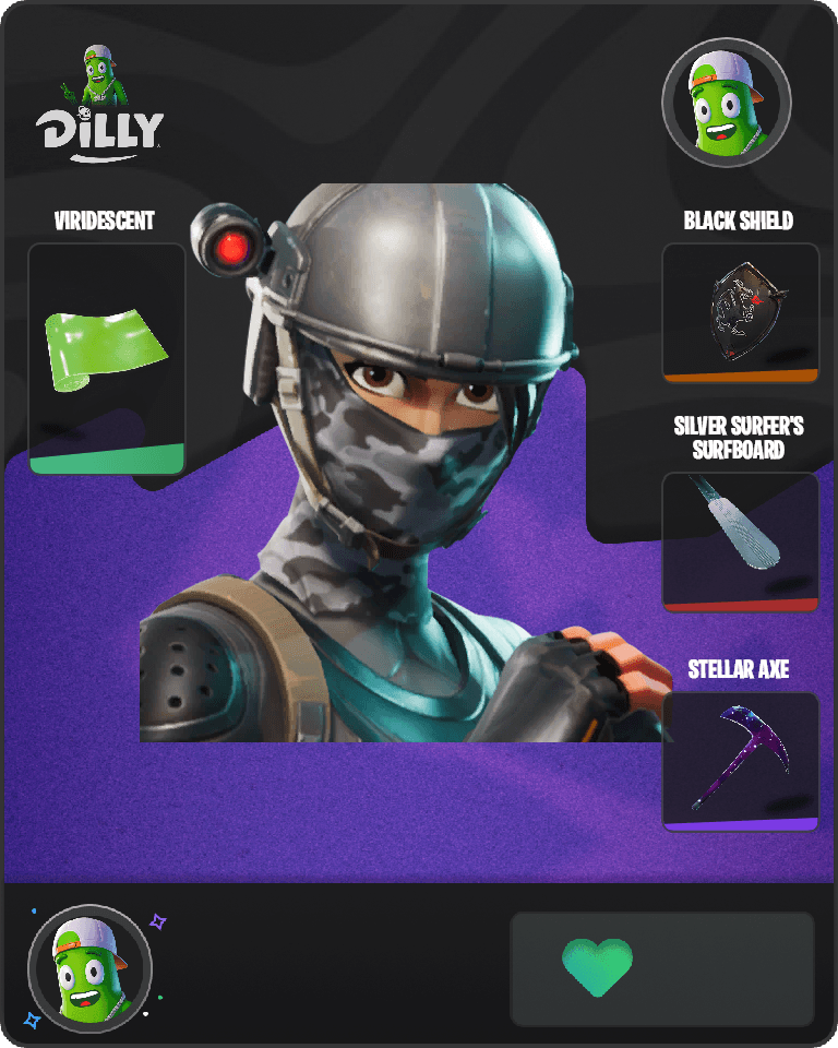 Elite Agent Fortnite combo