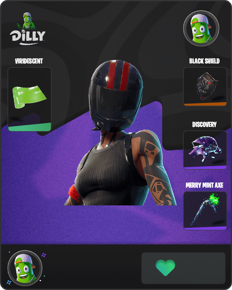 Redline Fortnite combo
