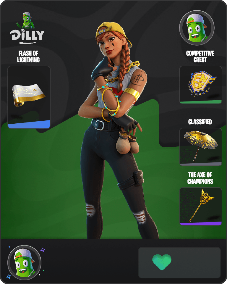 Aura Fortnite combo