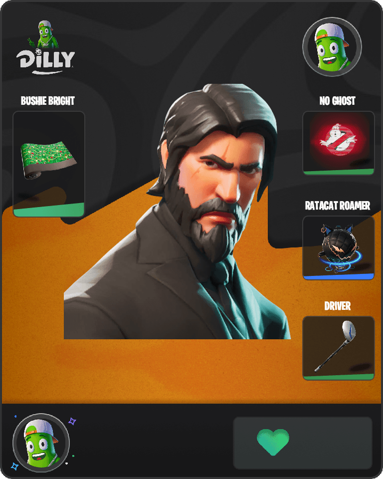 The Reaper Fortnite combo