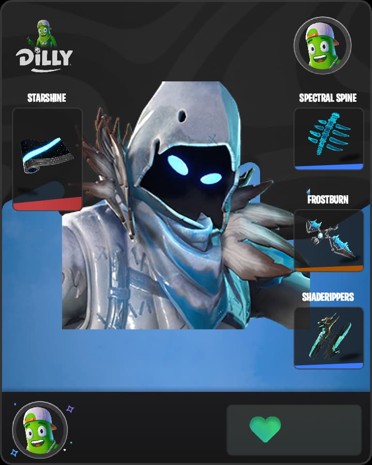 Frozen Raven combo by Thisisrags