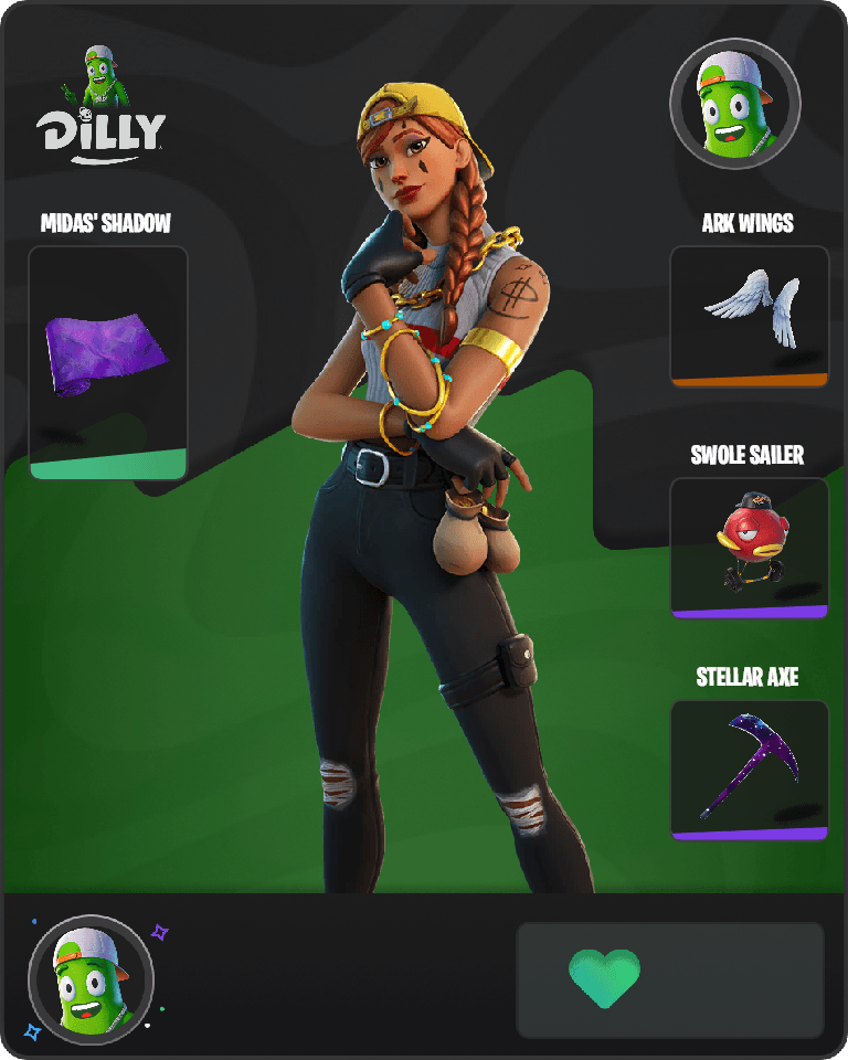 Aura Fortnite combo