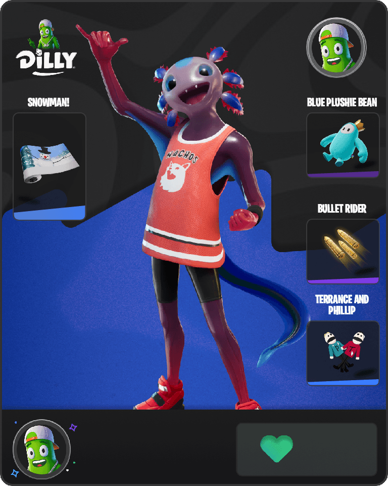 Axo Fortnite combo