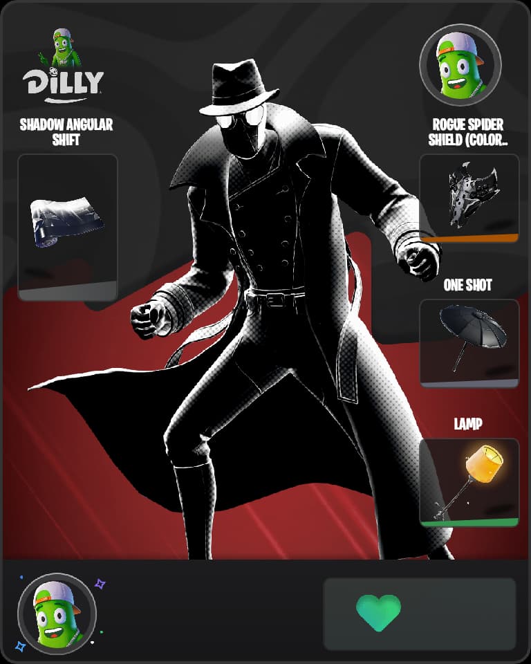 Spider-Man Noir combo by DillyFan735521