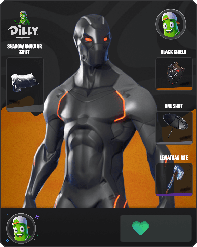 Omega Fortnite combo