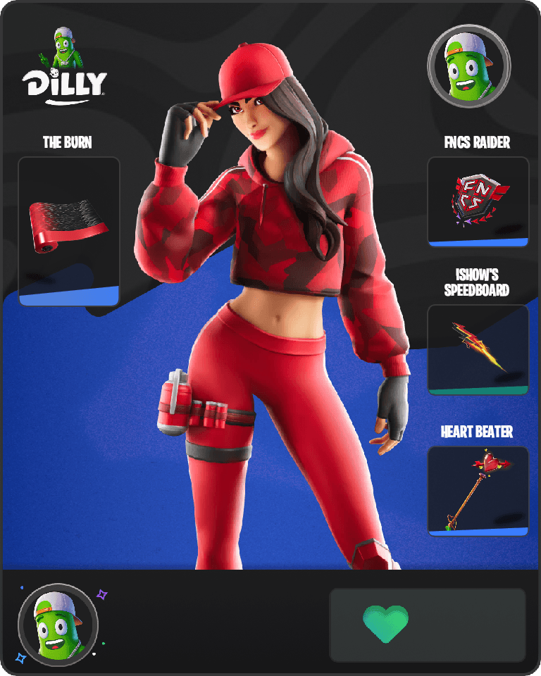 Ruby Fortnite combo