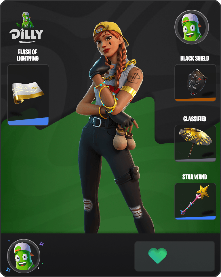 Aura Fortnite combo