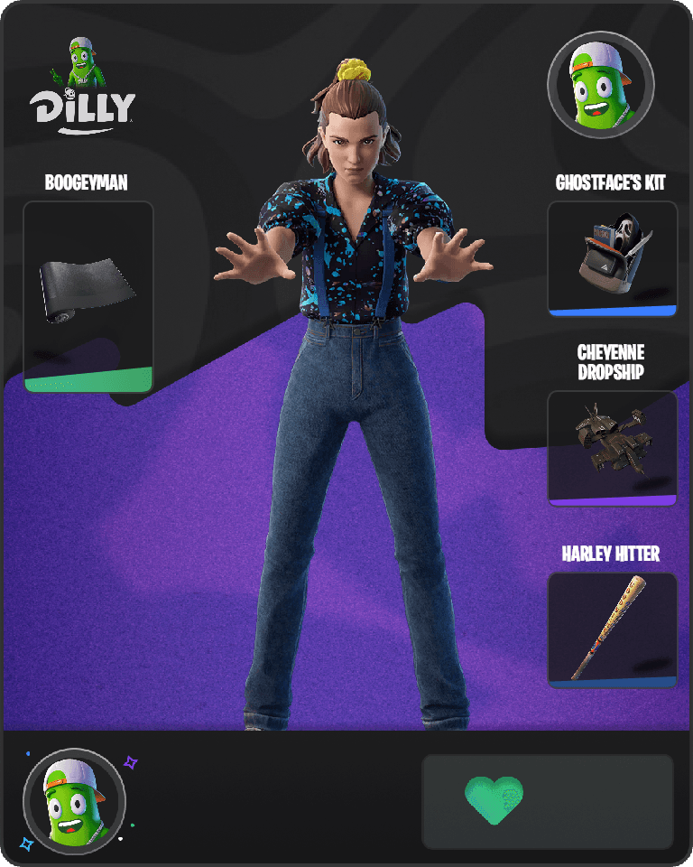 Eleven Fortnite combo