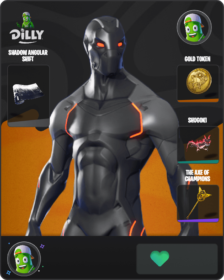 Omega Fortnite combo