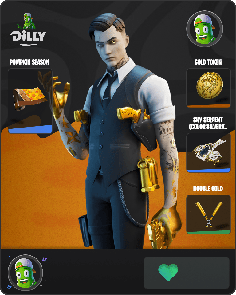 Midas Fortnite combo