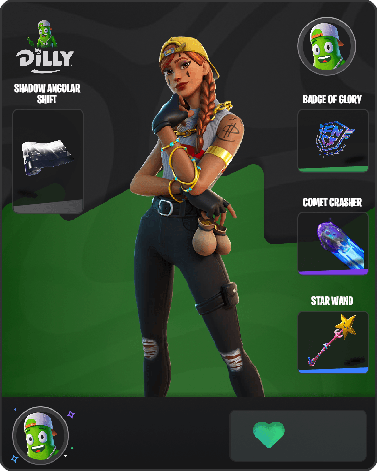 Aura Fortnite combo