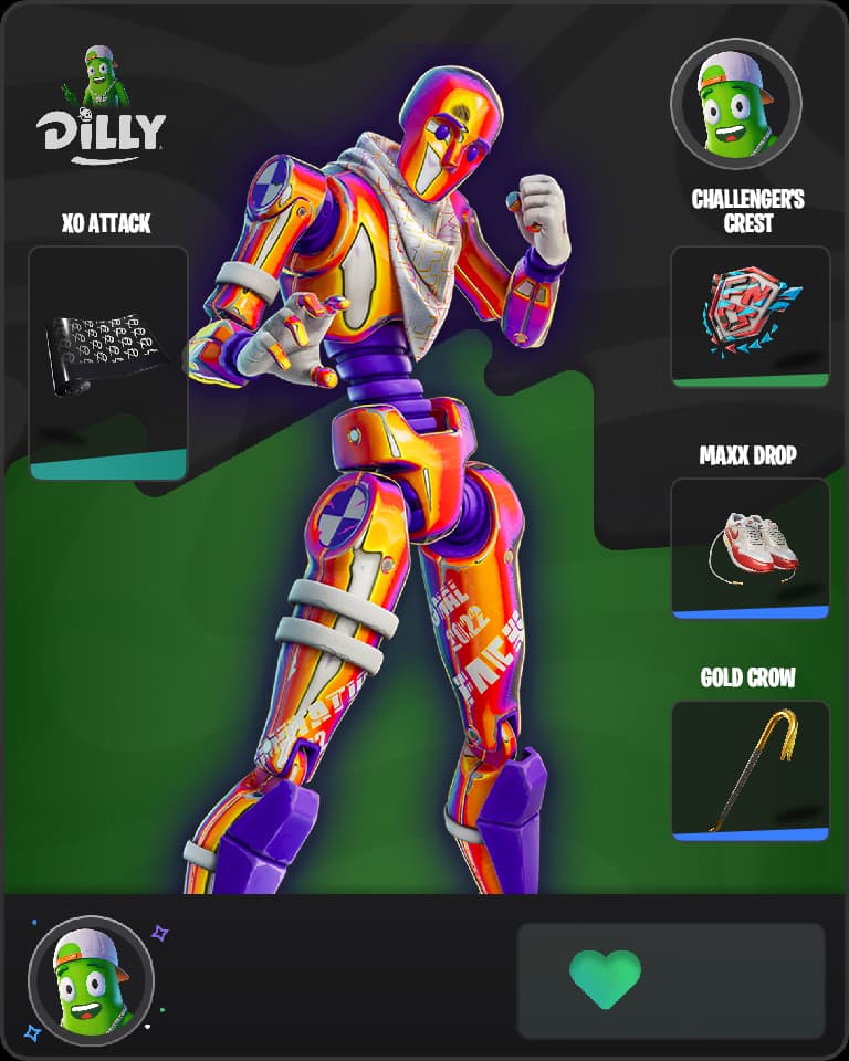 Dummy Supreme combo by DillyFan483344
