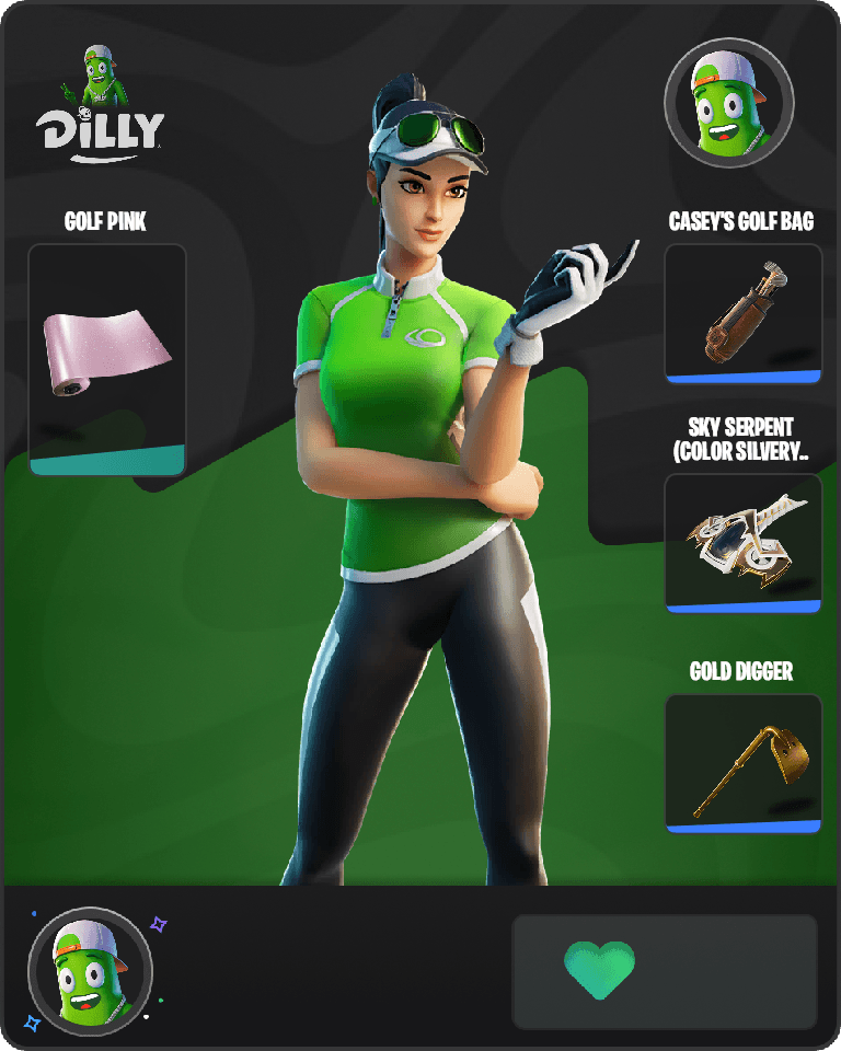 Par Patroller Fortnite combo