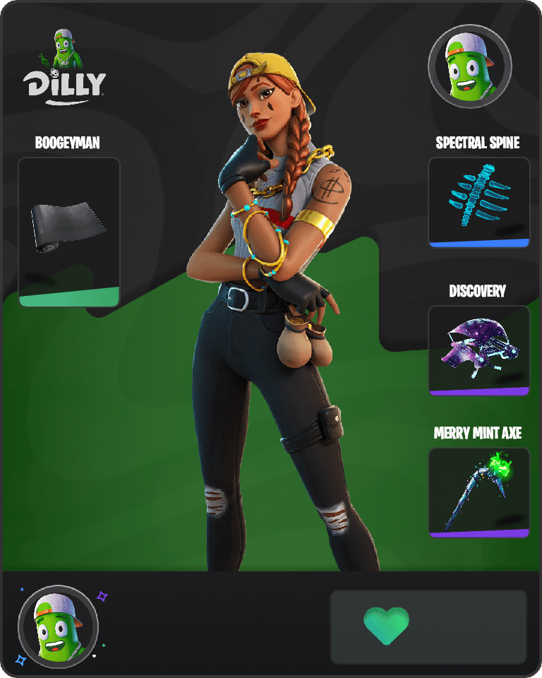 Aura Fortnite combo