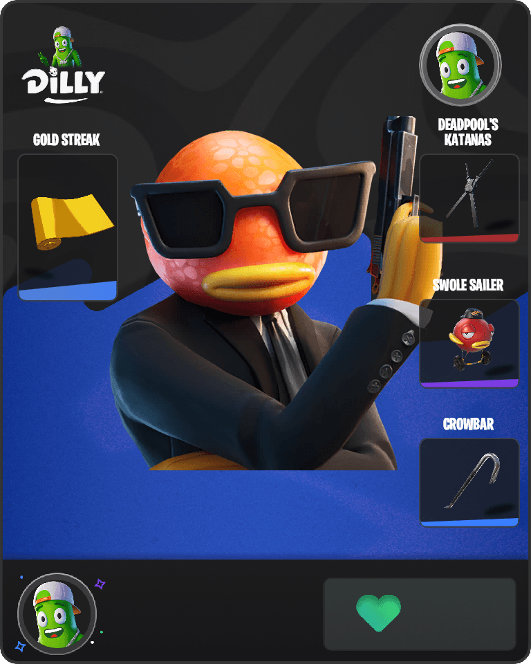 Contract Giller Fortnite combo