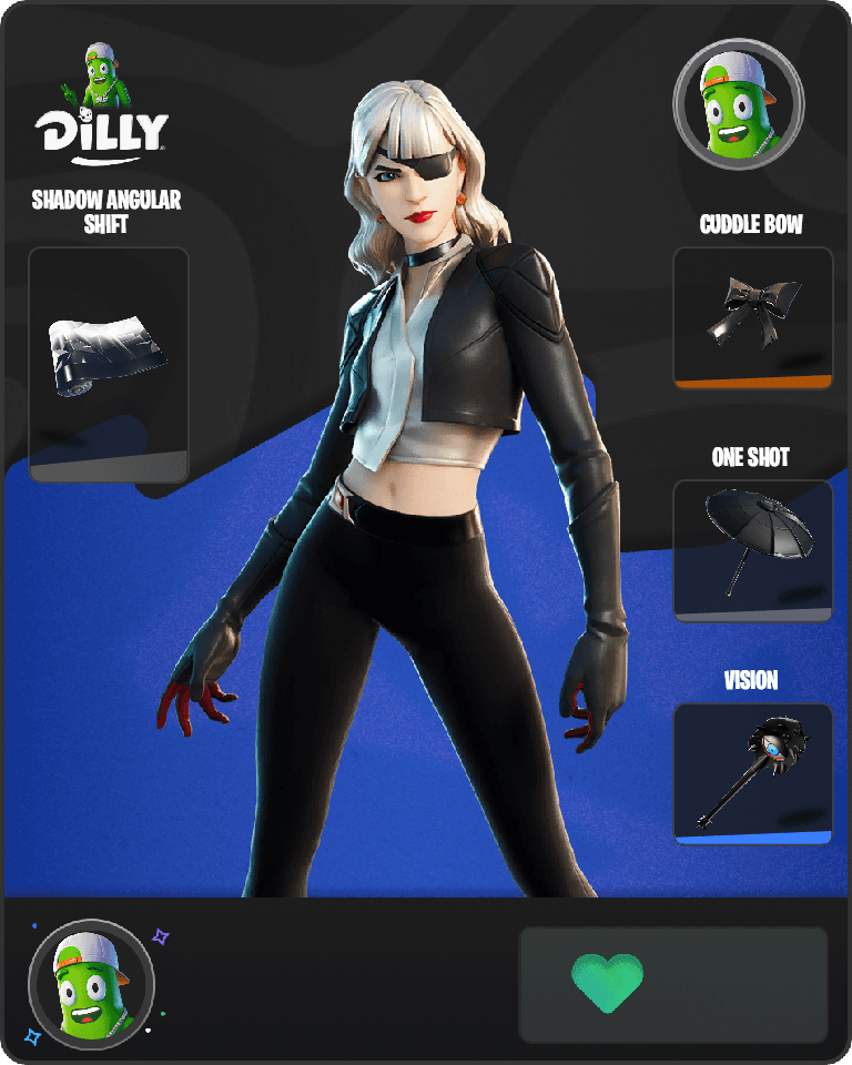 Siren Fortnite combo