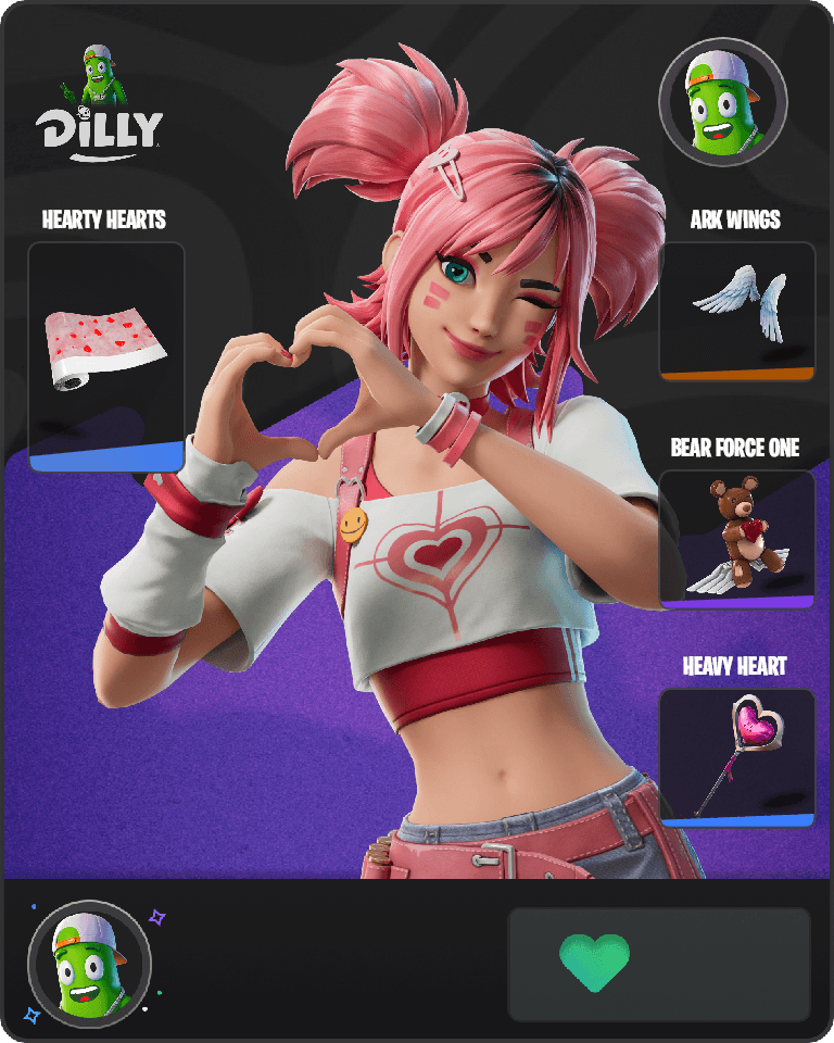 Esme Fortnite combo