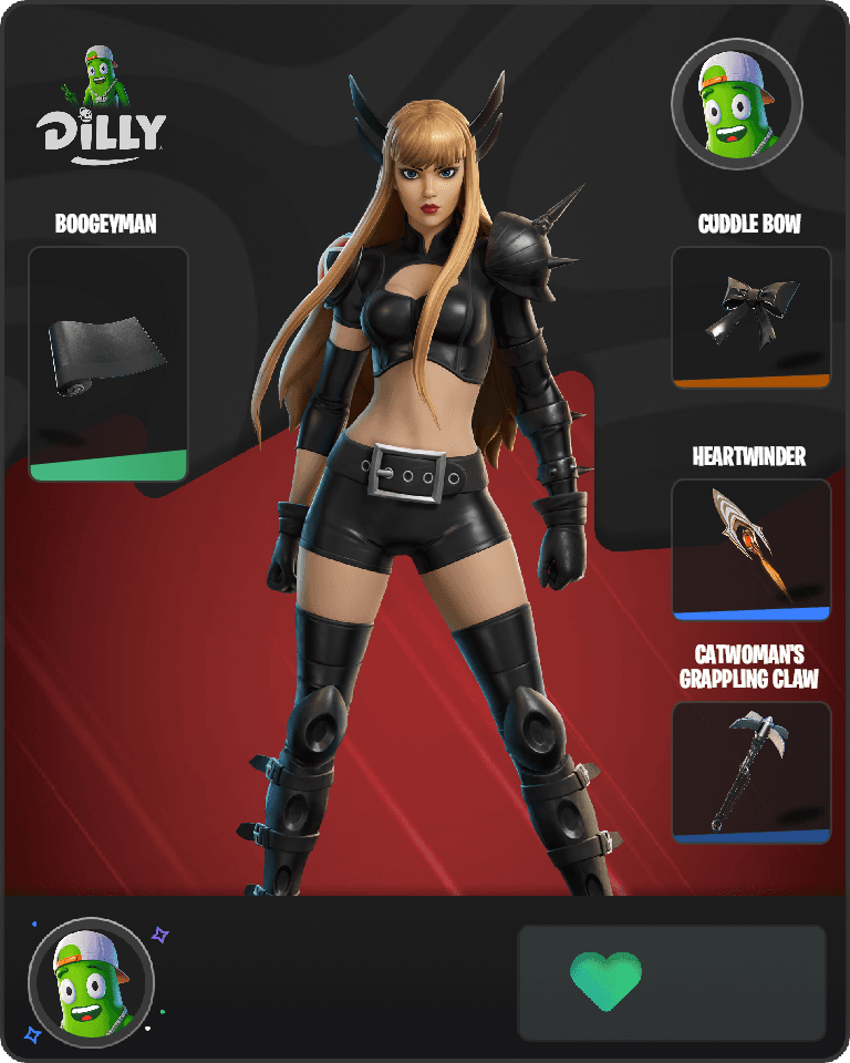 Magik Fortnite combo