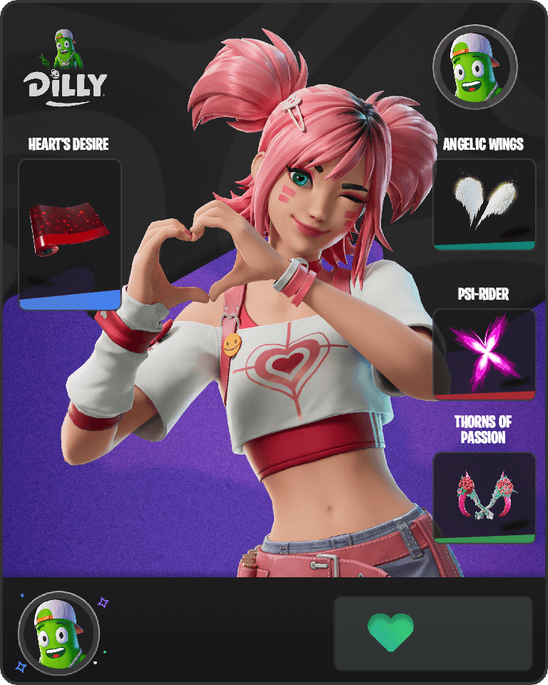 Esme Fortnite combo