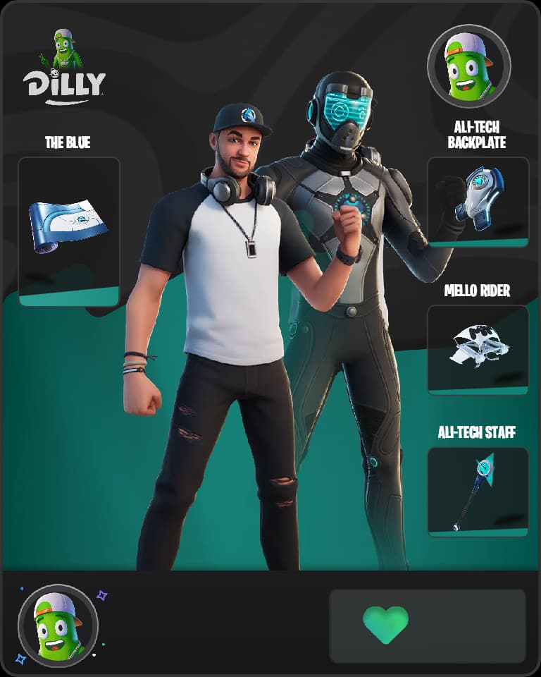 Ali-A combo by DillyFan503110