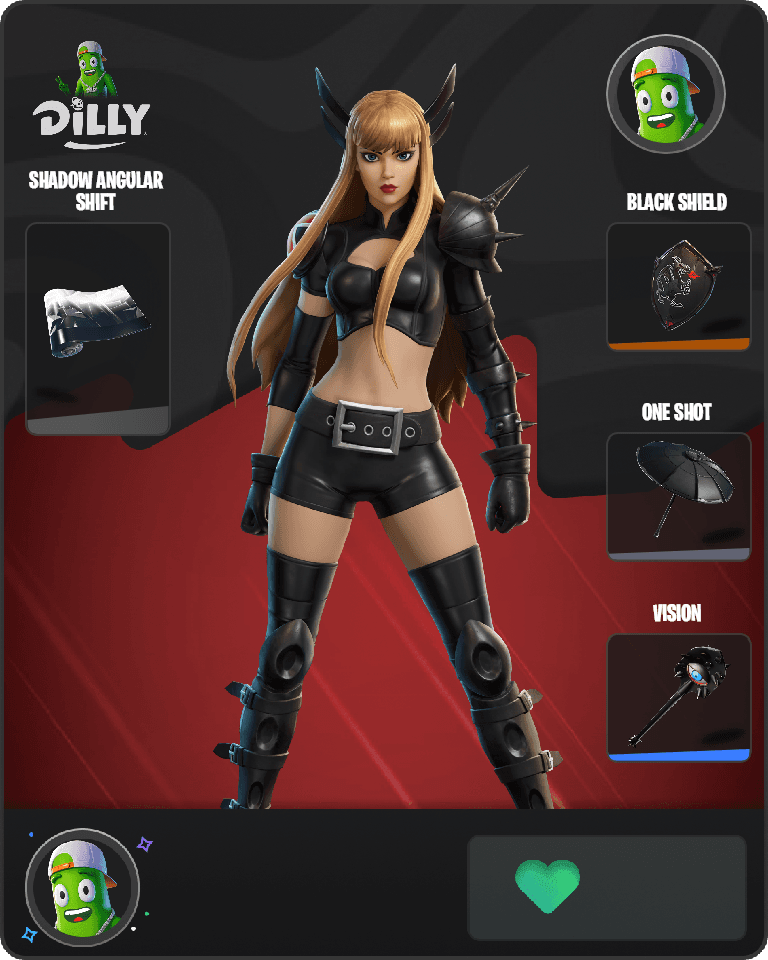 Magik Fortnite combo