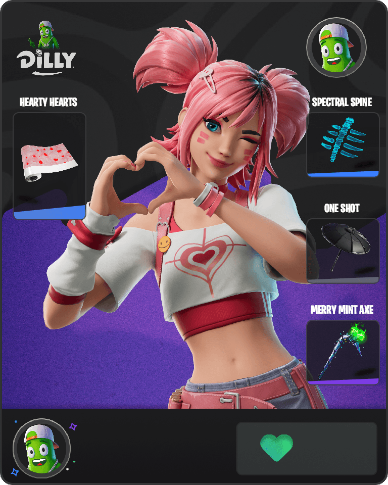 Esme Fortnite combo