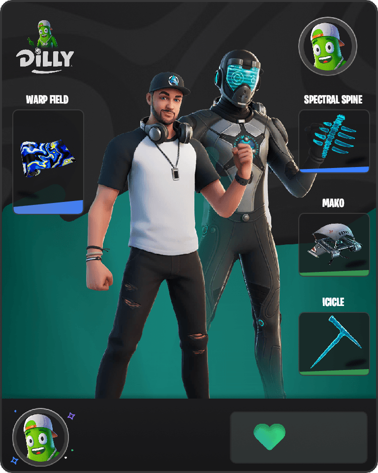 Ali-A Fortnite combo