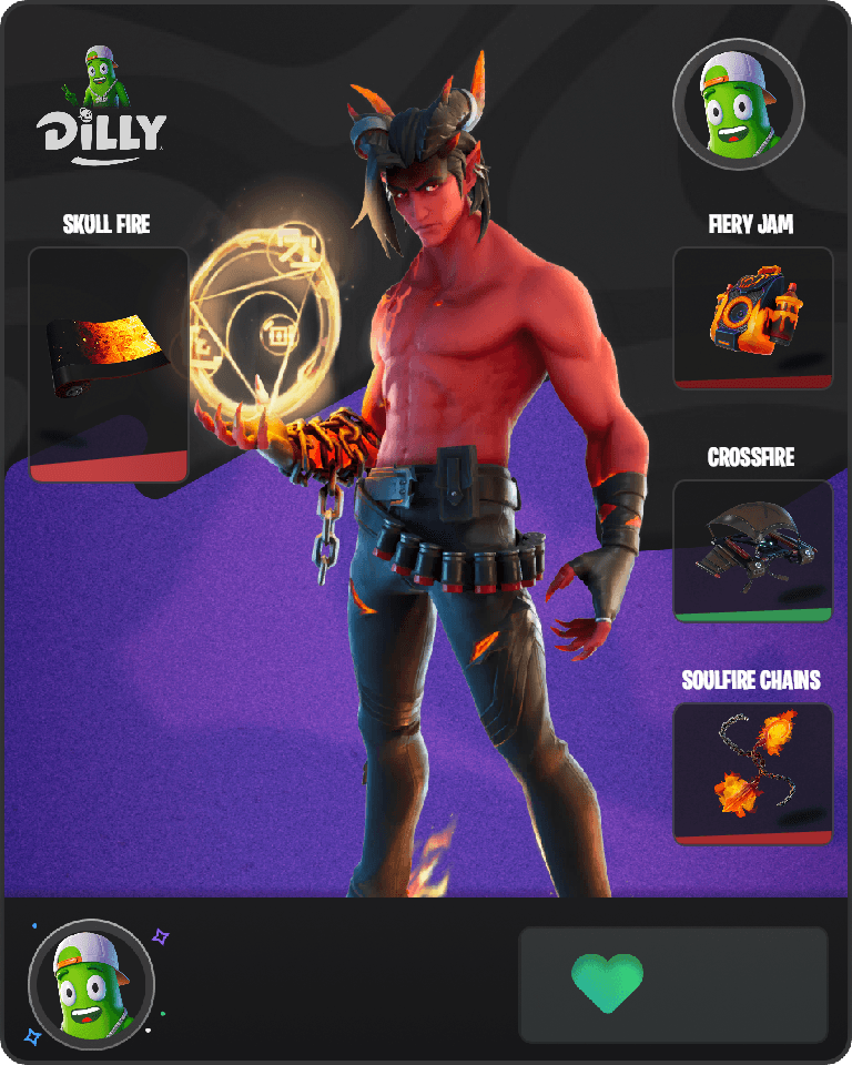 Dominion Fortnite combo
