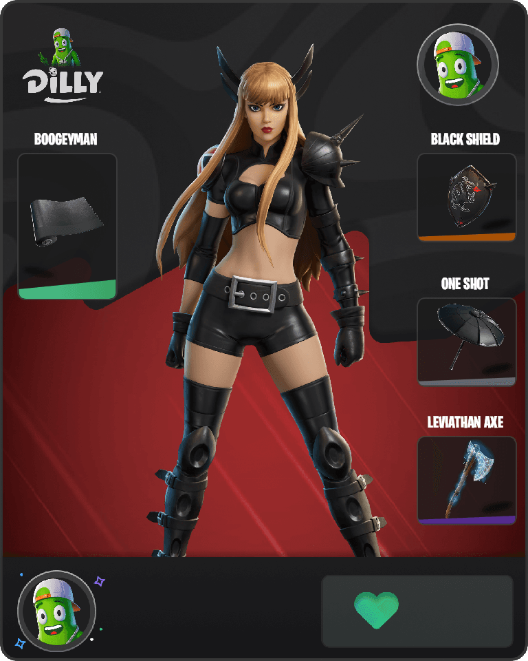 Magik Fortnite combo