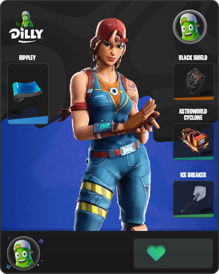 Sparkplug Fortnite combo