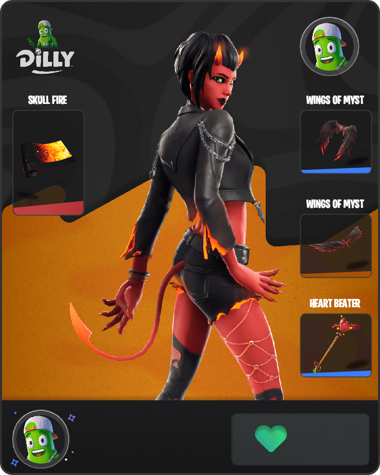 Malice Fortnite combo