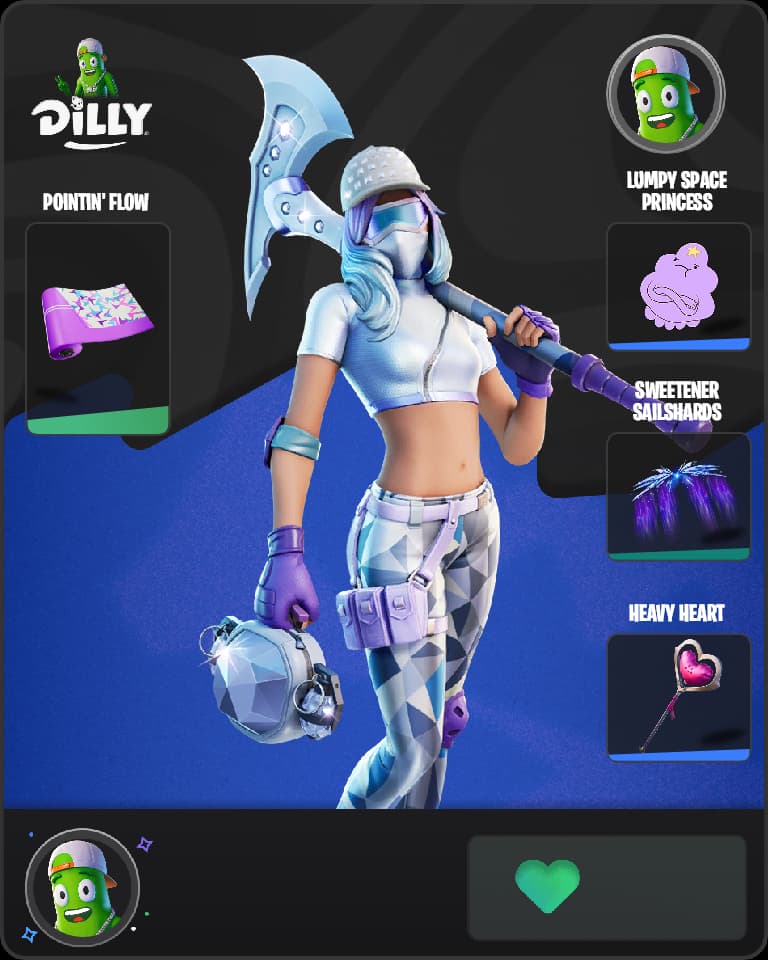 Diamond Diva combo by DillyFan239820
