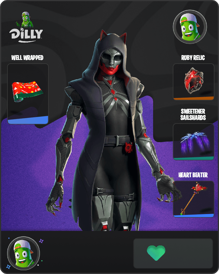 Felina Fortnite combo