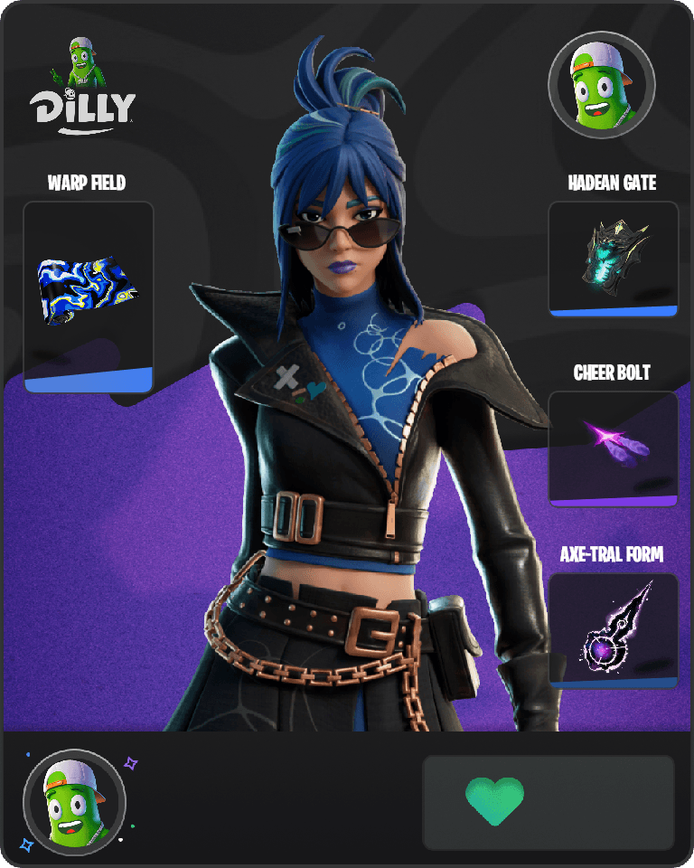 Hope Fortnite combo
