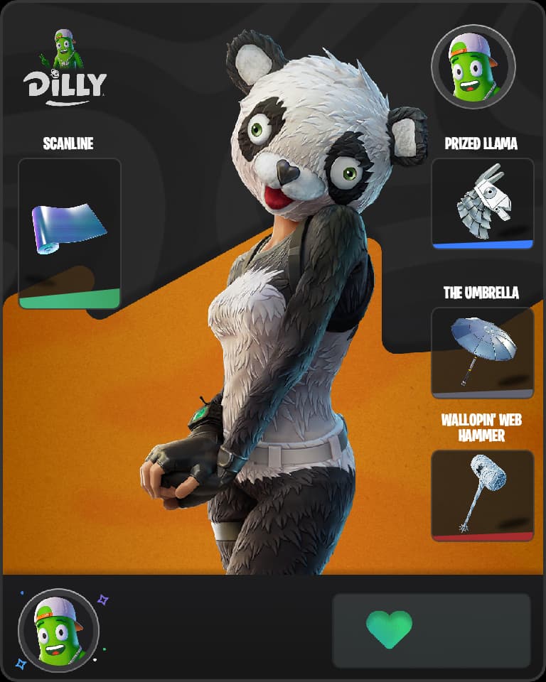 P.A.N.D.A Team Leader combo by FBCS_eagle67