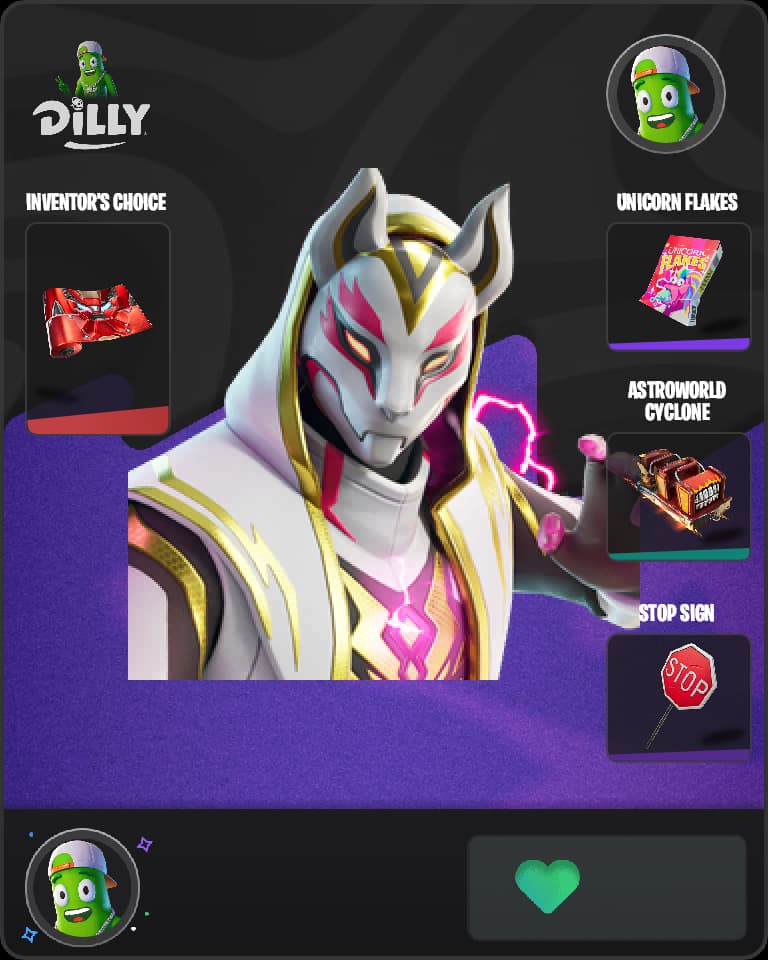 Riftreaver Drift combo by DillyFan155205