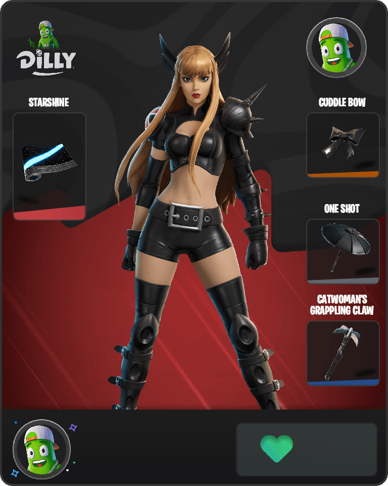Magik Fortnite combo