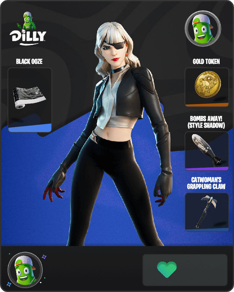 Siren Fortnite combo