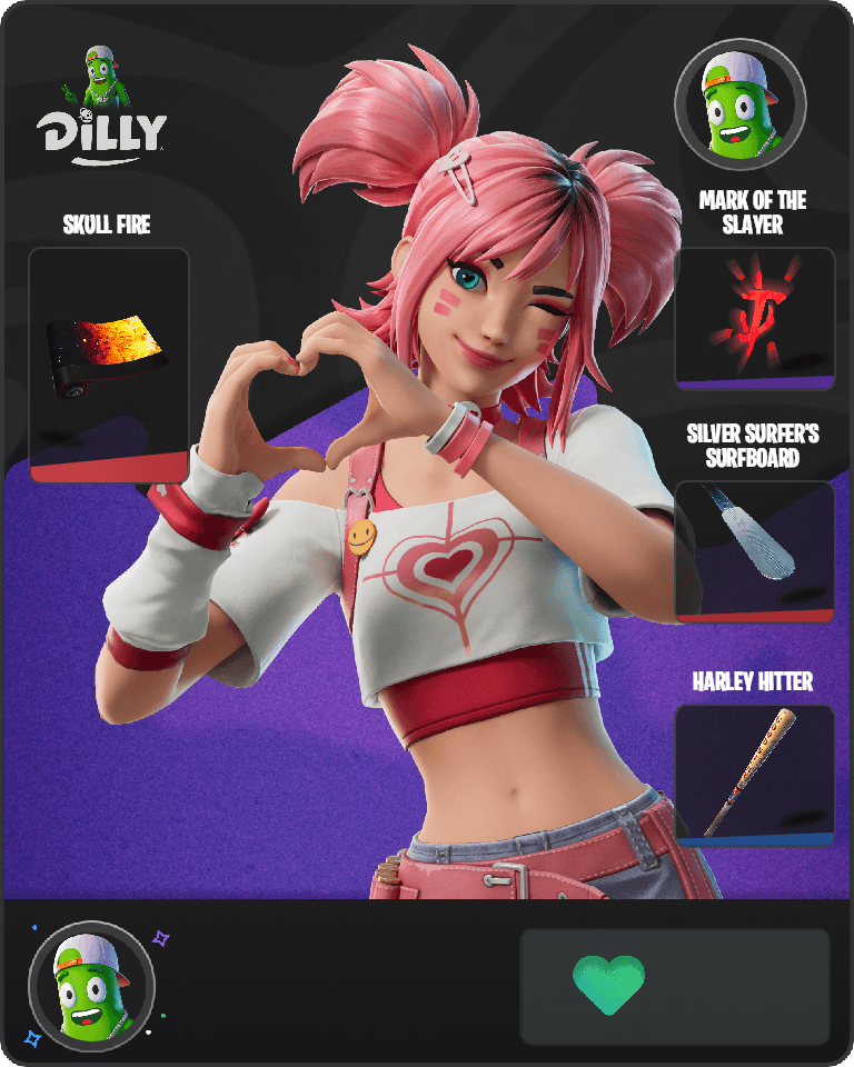 Esme Fortnite combo