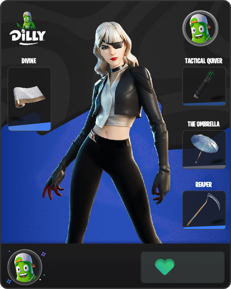 Siren Fortnite combo