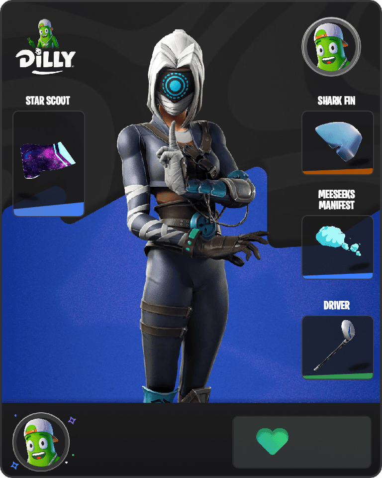 Focus Fortnite combo