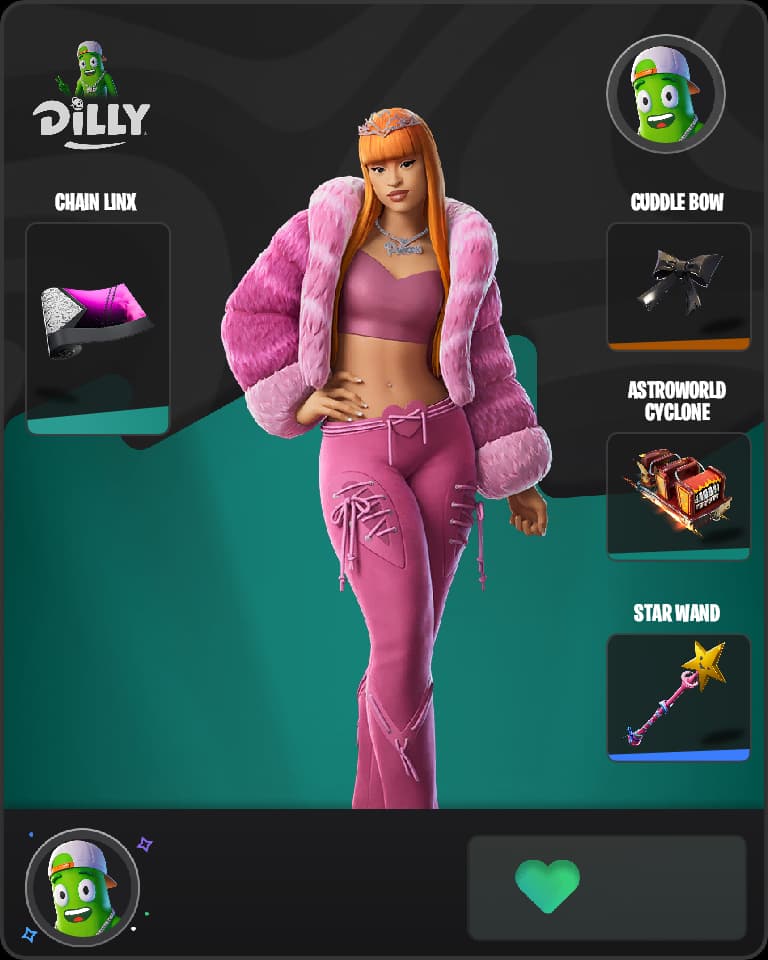 Rap Princess Ice Spice combo by DillyFan547052