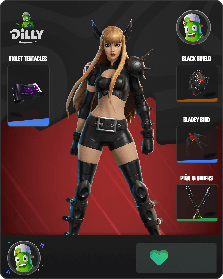 Magik Fortnite combo