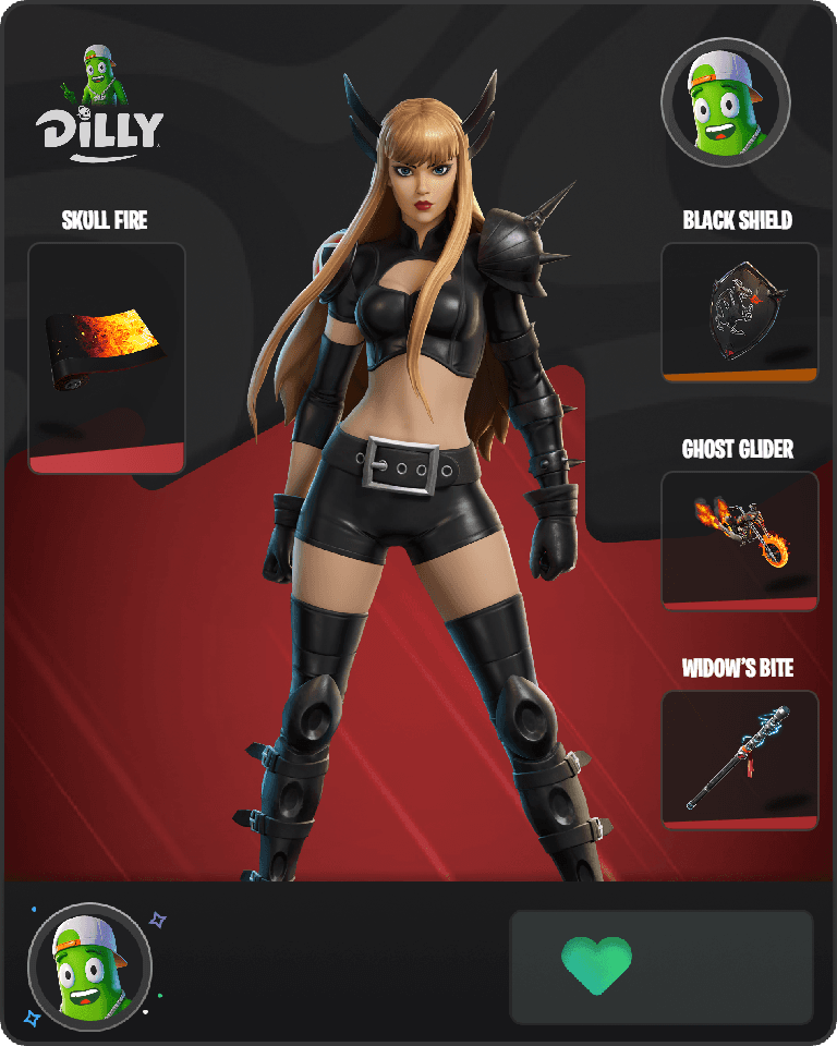 Magik Fortnite combo