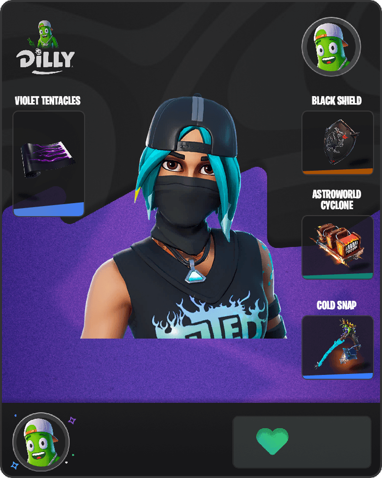 Tilted Teknique Fortnite combo
